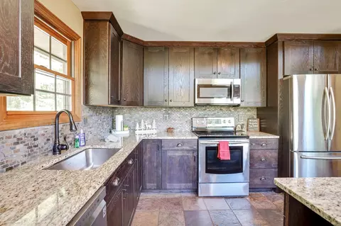 Kitchen - 9789 Bauer Rd, Logan, OH 43138 photo 9 of 10