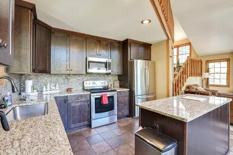 Kitchen - 9789 Bauer Rd, Logan, OH 43138 photo 8 of 10
