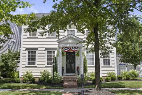 8158 Parsons Pass, New Albany, OH 43054