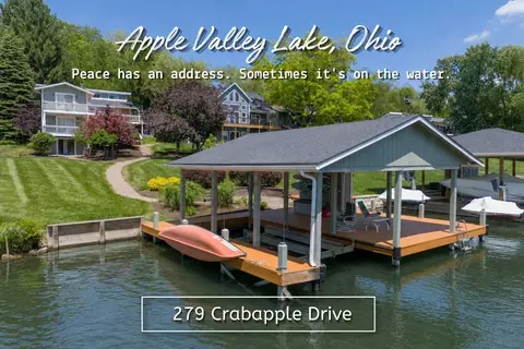 279 Crabapple Dr, Howard, OH 43028