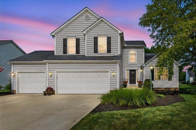 6752 Inverness St, Westerville, OH 43082