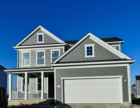 473 Weatherby Dr #LOT 2470, Sunbury, OH 43074