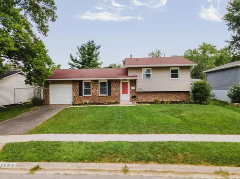 3600 Manila Dr, Westerville, OH 43081