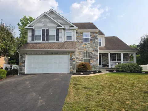 1943 Caplinger Dr, Grove City, OH 43123