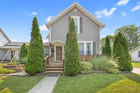 325 S Detroit St, Bellefontaine, OH 43311