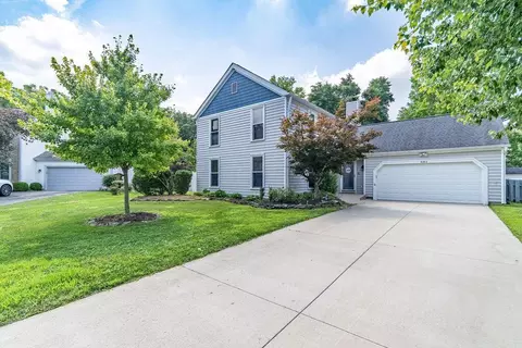 881 Thirlwall Ct, Westerville, OH 43081