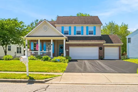 327 Pagoda Ct, Pickerington, OH 43147