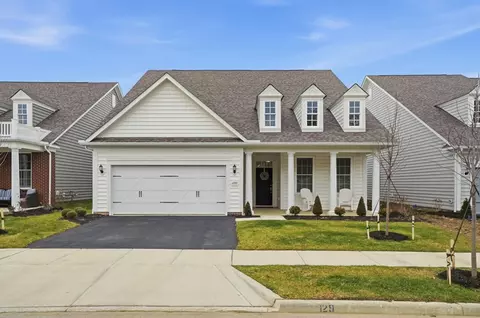6393 Callaway Sq E, New Albany, OH 43054
