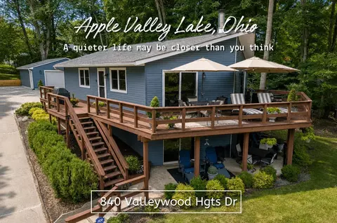 840 Valleywood Heights Dr, Howard, OH 43028