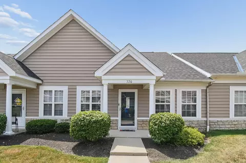 320 Dysar Run Dr #23, Blacklick, OH 43004