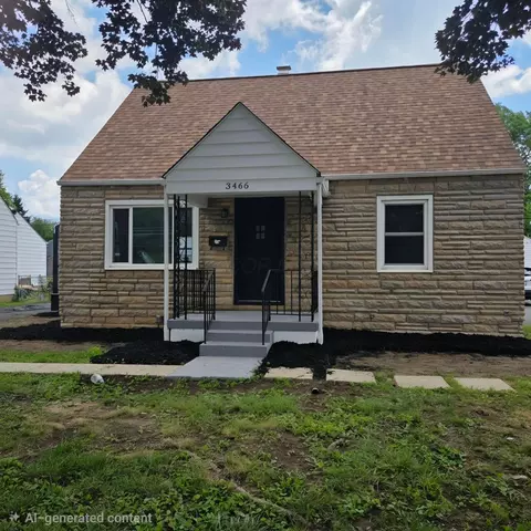 3466 Maize Rd, Columbus, OH 43224