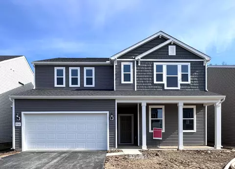 350 Rye St #LOT 56, Galloway, OH 43119