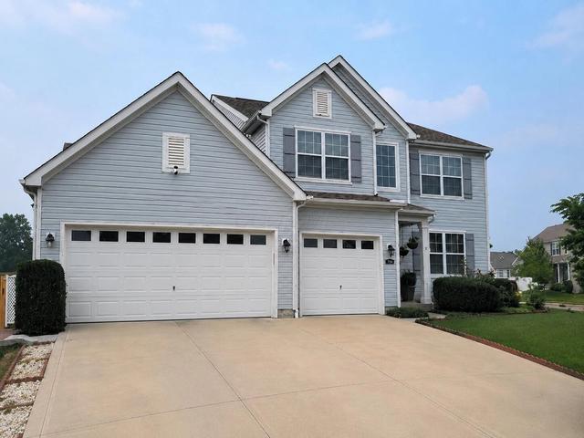 7519 Gundy Dr, Canal Winchester, OH 43110