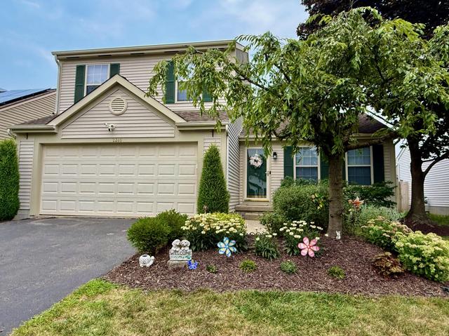 2316 Shelby Ln, Hilliard, OH 43026