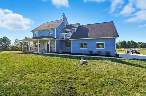 19100 Smokey Rd, Marysville, OH 43040