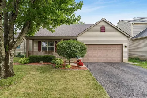8107 Crete Ln, Blacklick, OH 43004