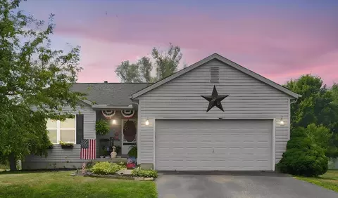 538 Thompson Ave, Ashville, OH 43103