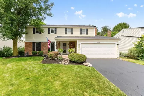 1362 Buttermilk Ave, Columbus, OH 43235