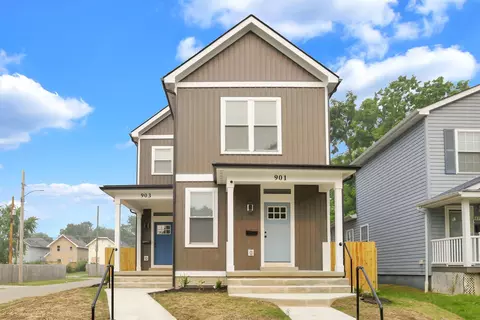 901 Miller Ave, Columbus, OH 43206