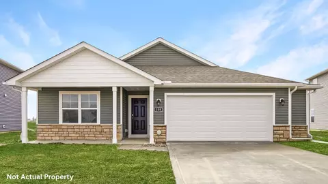 1177 Sherwood Loop, Bellefontaine, OH 43311