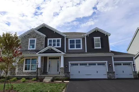 7329 Larkleaf Dr, Plain City, OH 43064
