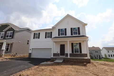 4602 Pinnacle Quarry Dr, Grove City, OH 43123