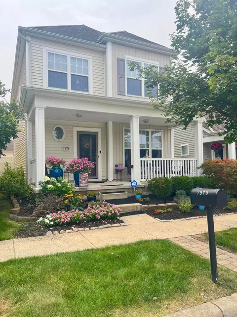 7979 Ashenden Dr, Blacklick, OH 43004