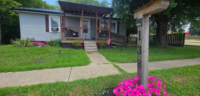138 W Front St, New Holland, OH 43145