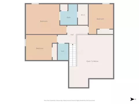 Floorplan - 1751 Declaration Dr W, Lancaster, OH 43130 photo 5 of 6