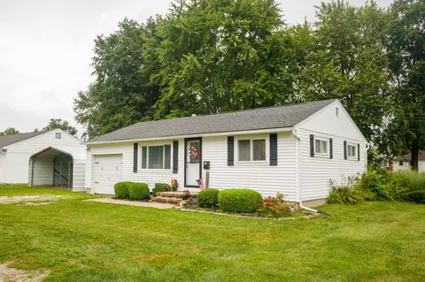 200 Chandler Ave #A, London, OH 43140