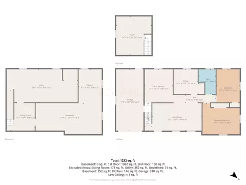 Floorplan - 1735 Wacker Dr, Lancaster, OH 43130 photo 1 of 1