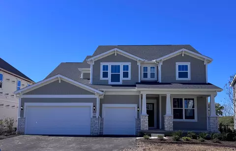 9587 Rosemont Rd #LOT 235, Plain City, OH 43064