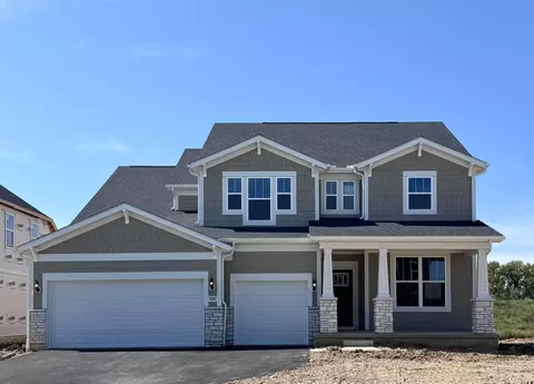 9587 Rosemont Rd #LOT 235, Plain City, OH 43064