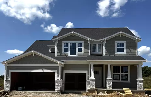 9587 Rosemont Rd #LOT 235, Plain City, OH 43064