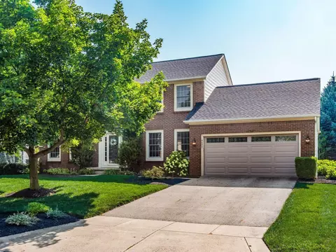 9333 Auburn Ave, Powell, OH 43065