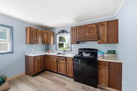 Kitchen - 623 Cooper St, Kenton, OH 43326 photo 2 of 2