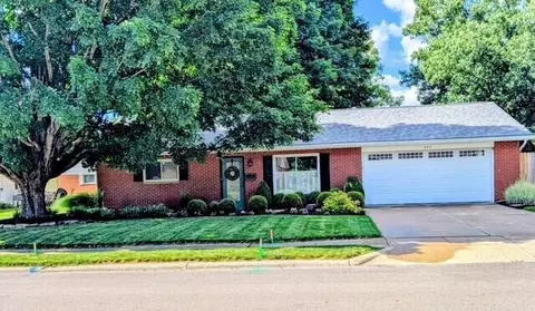 444 Alford Dr, Newark, OH 43055