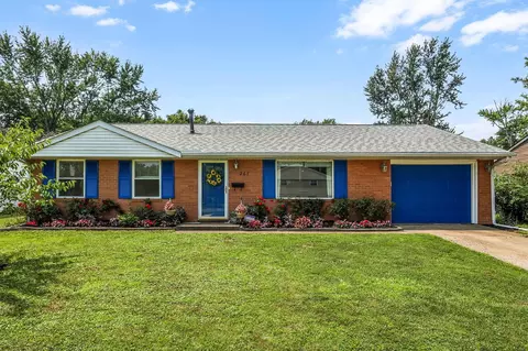 267 Lincolnshire Rd, Gahanna, OH 43230