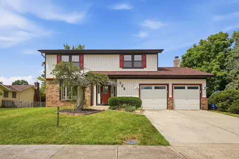 322 Sprucewood Dr, Delaware, OH 43015