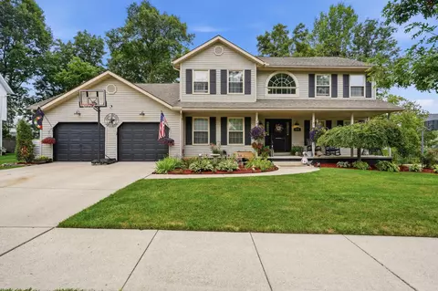 451 Maranatha Dr, Marysville, OH 43040