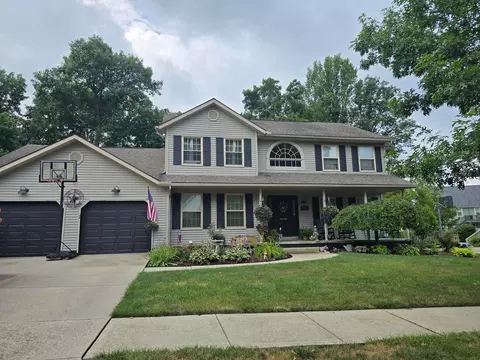 451 Maranatha Dr, Marysville, OH 43040