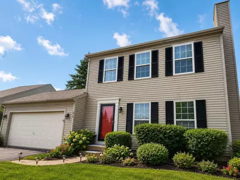670 Poppy Ln, Marysville, OH 43040