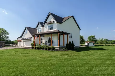 Exterior - 7308 Concord Rd, Delaware, OH 43015 photo 5 of 16