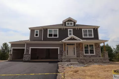 8645 Martin Ln, Plain City, OH 43064