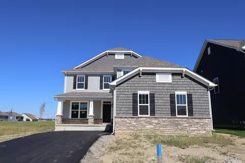 3928 Maize View Dr, Powell, OH 43065
