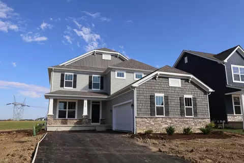 3928 Maize View Dr, Powell, OH 43065