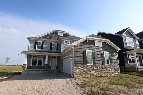 3928 Maize View Dr, Powell, OH 43065