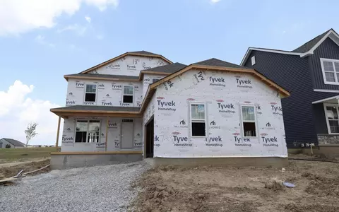 3928 Maize View Dr, Powell, OH 43065