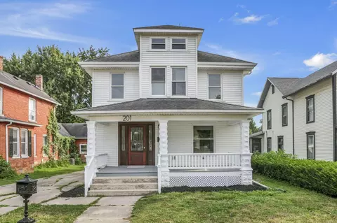 201 S Main St, London, OH 43140