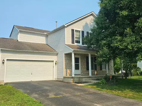 2883 Jared Pl, Columbus, OH 43219